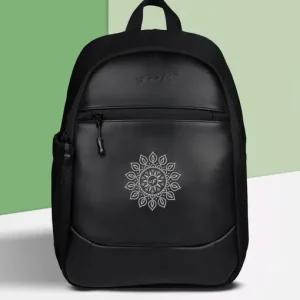 ARISTOCRAT Small 11 L Backpack Berry Casual  Strap Bag (Grey)