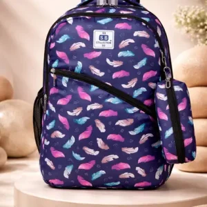 Luzian Large 35 L Backpack Backpack658 (Grey)