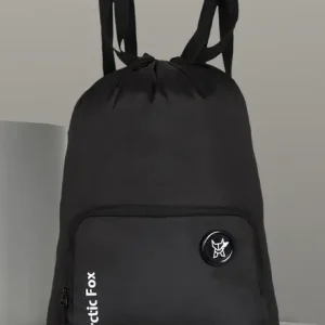 F GEAR Medium 24 L Laptop Backpack Bold Grey (Grey)